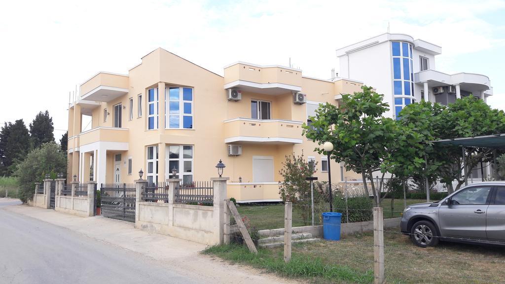 Apartments Sija Ulcinj Luaran gambar