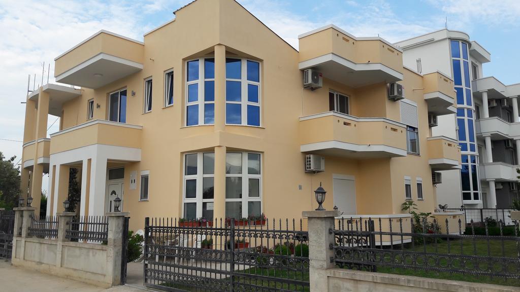 Apartments Sija Ulcinj Luaran gambar