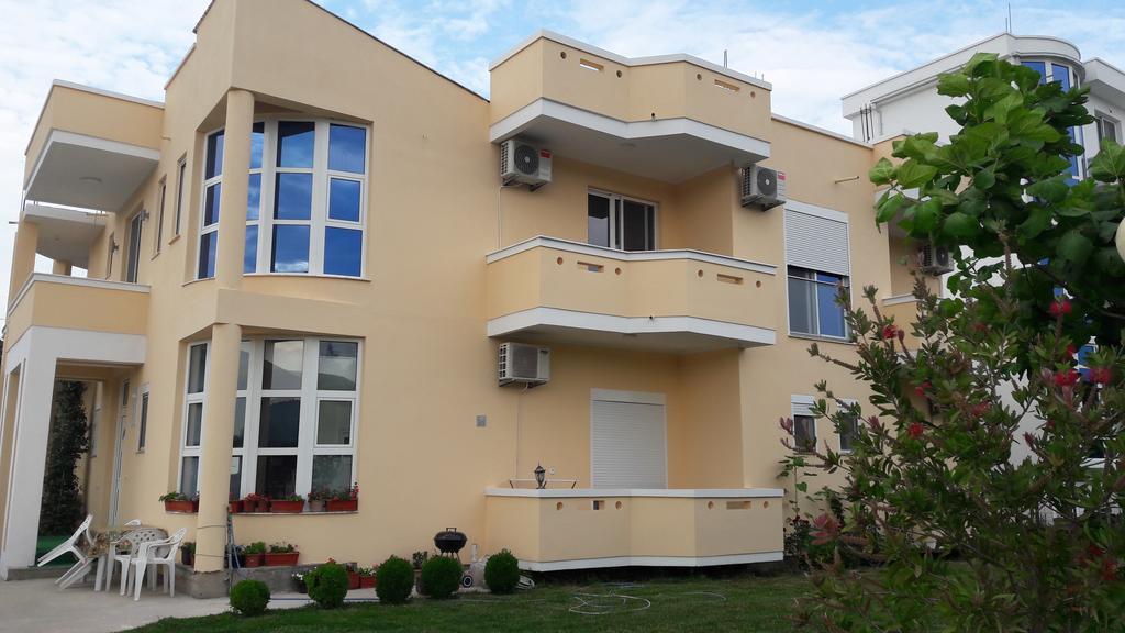 Apartments Sija Ulcinj Luaran gambar