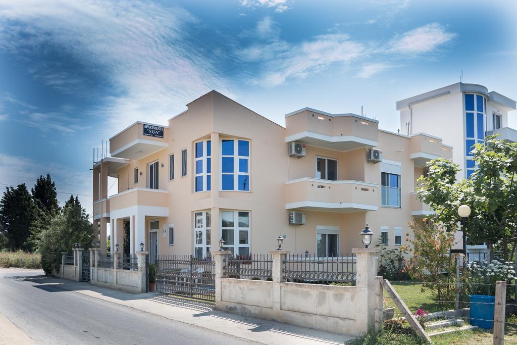 Apartments Sija Ulcinj Luaran gambar