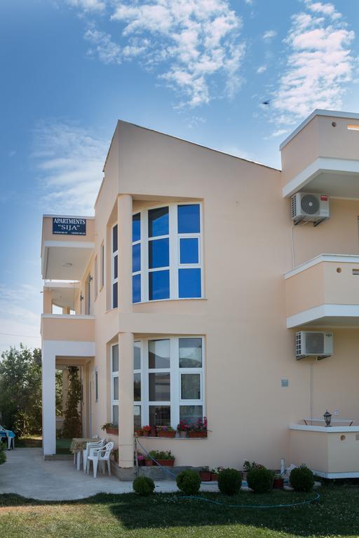 Apartments Sija Ulcinj Luaran gambar