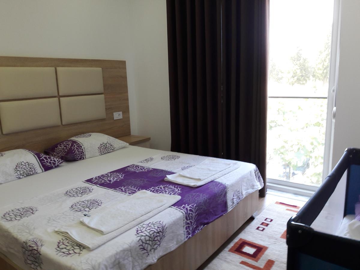 Apartments Sija Ulcinj Luaran gambar